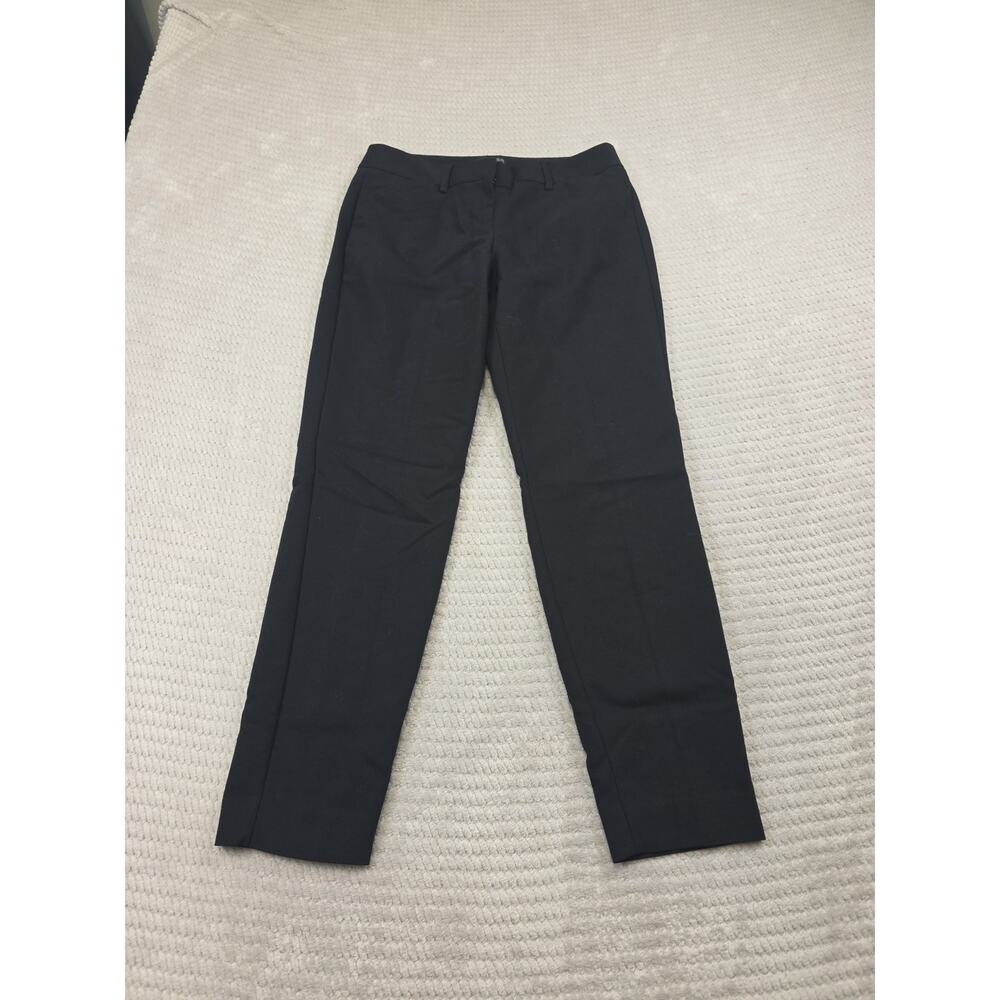 Express Pants Womens 0 R Black Editor Dress Pants Business Office